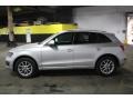 2009 Ice Silver Metallic Audi Q5 3.2 Premium quattro  photo #6