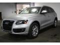 2009 Ice Silver Metallic Audi Q5 3.2 Premium quattro  photo #7
