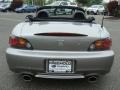 2007 Silverstone Metallic Honda S2000 Roadster  photo #8