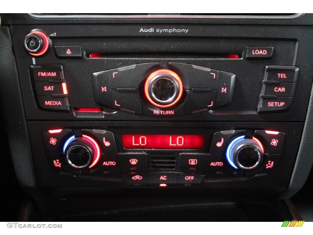 2009 Q5 3.2 Premium quattro - Ice Silver Metallic / Black photo #15