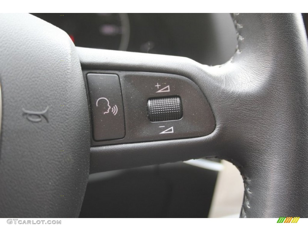 2009 Q5 3.2 Premium quattro - Ice Silver Metallic / Black photo #17