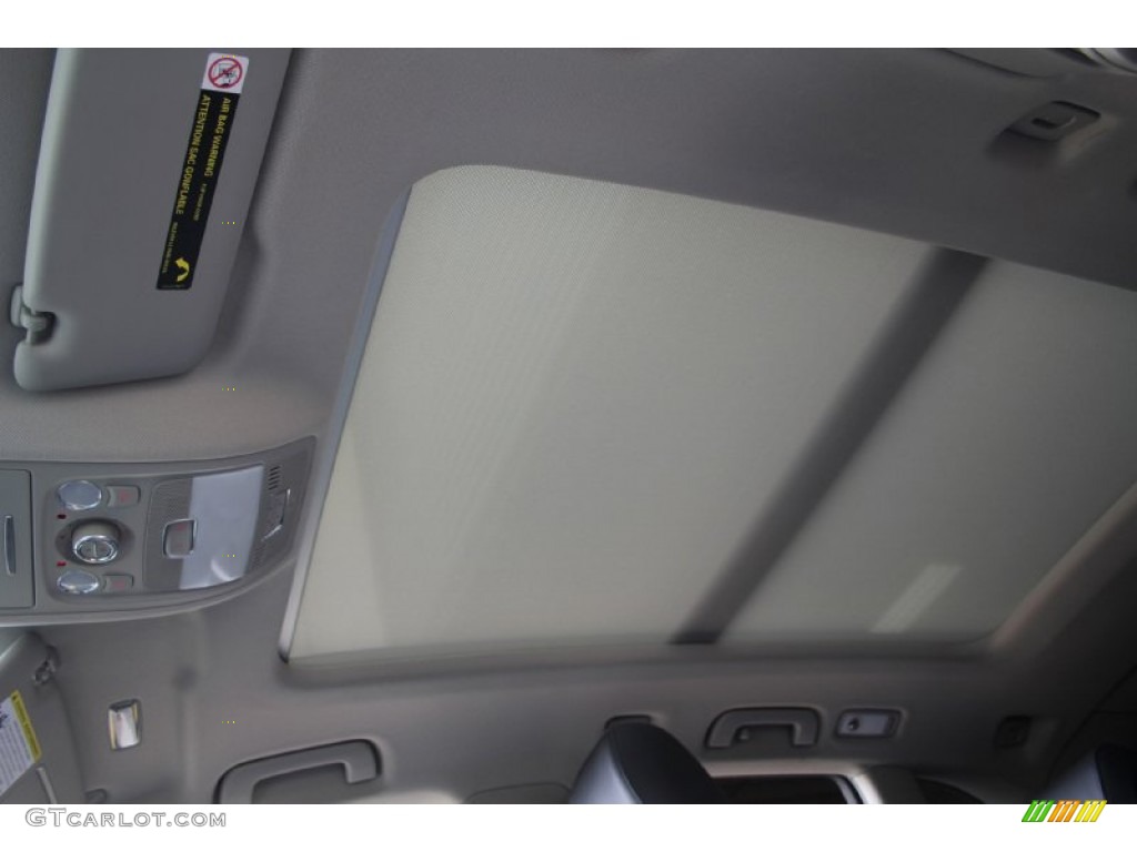 2009 Q5 3.2 Premium quattro - Ice Silver Metallic / Black photo #20