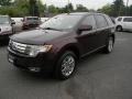 2010 Cinnamon Metallic Ford Edge SEL AWD  photo #1