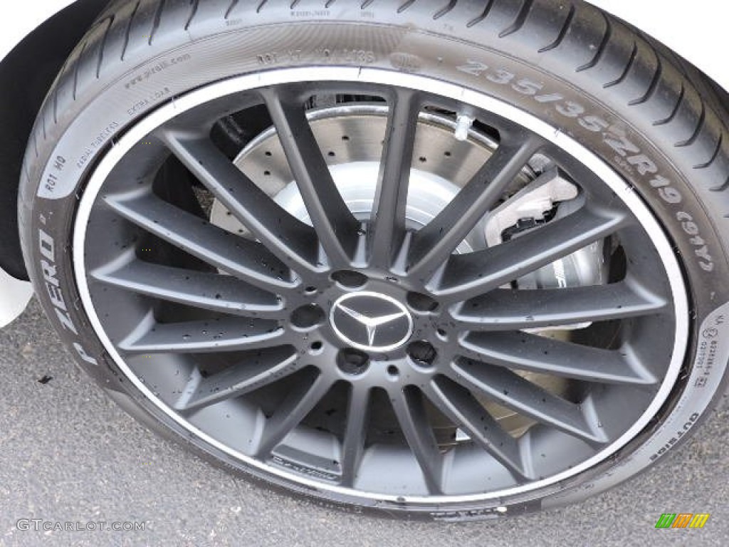 2015 Mercedes-Benz CLA 45 AMG Wheel Photo #104052543