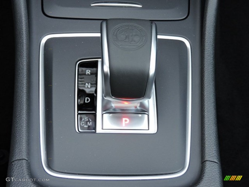2015 Mercedes-Benz CLA 45 AMG 7 Speed DCT Dual-Clutch Automatic Transmission Photo #104052631