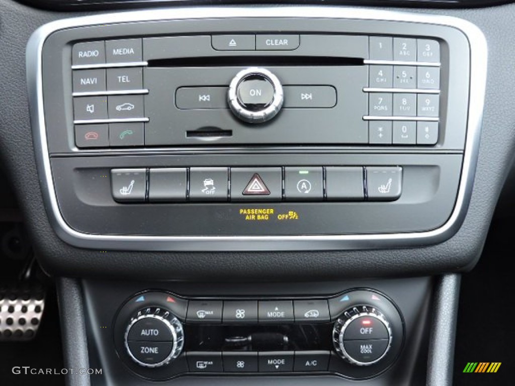 2015 Mercedes-Benz CLA 45 AMG Controls Photo #104052647