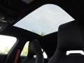 Black/Dinamica w/Red Stitching Sunroof Photo for 2015 Mercedes-Benz CLA #104052741