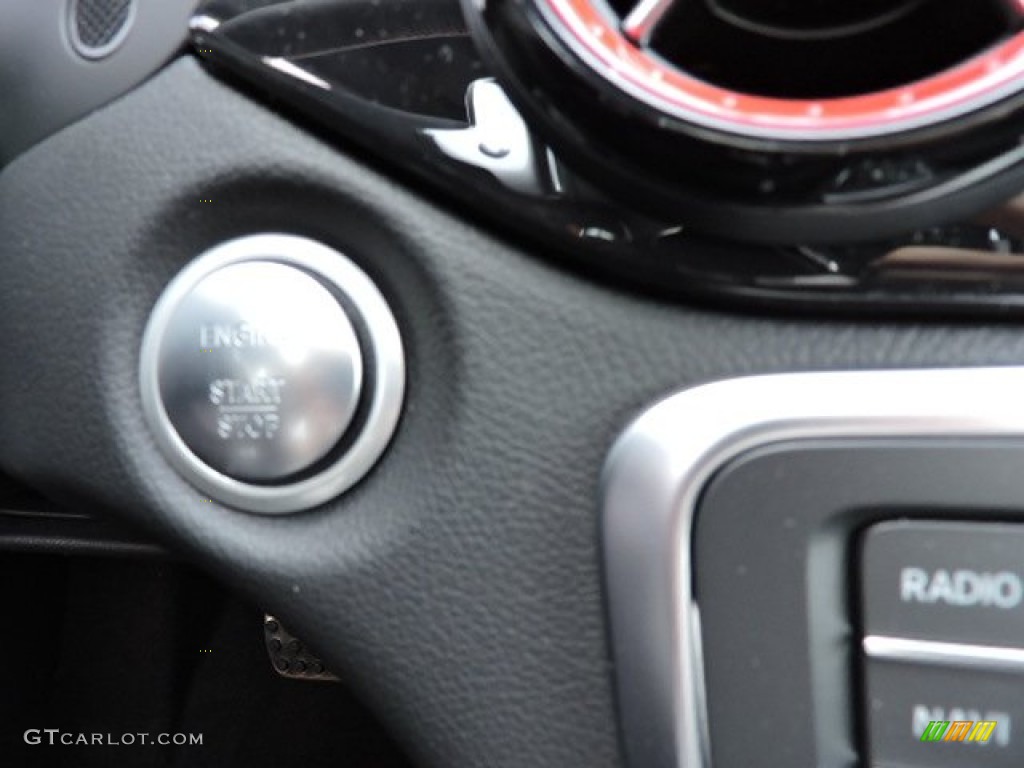 2015 Mercedes-Benz CLA 45 AMG Controls Photo #104052759
