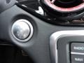 2015 Mercedes-Benz CLA Black/Dinamica w/Red Stitching Interior Controls Photo