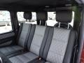 2015 Mercedes-Benz G 63 AMG Rear Seat