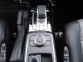 2015 Mercedes-Benz G designo Titanium Pearl/Black Interior Transmission Photo