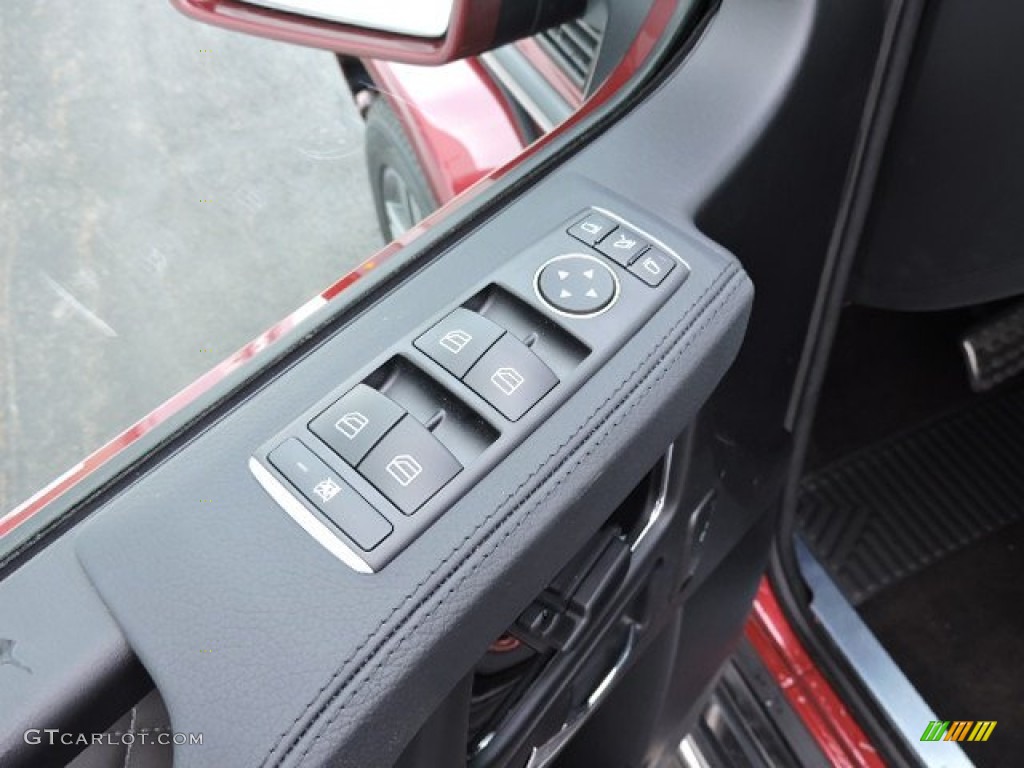 2015 Mercedes-Benz G 63 AMG Controls Photo #104053014
