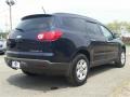 2011 Dark Blue Metallic Chevrolet Traverse LS AWD  photo #6