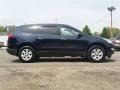 2011 Dark Blue Metallic Chevrolet Traverse LS AWD  photo #7