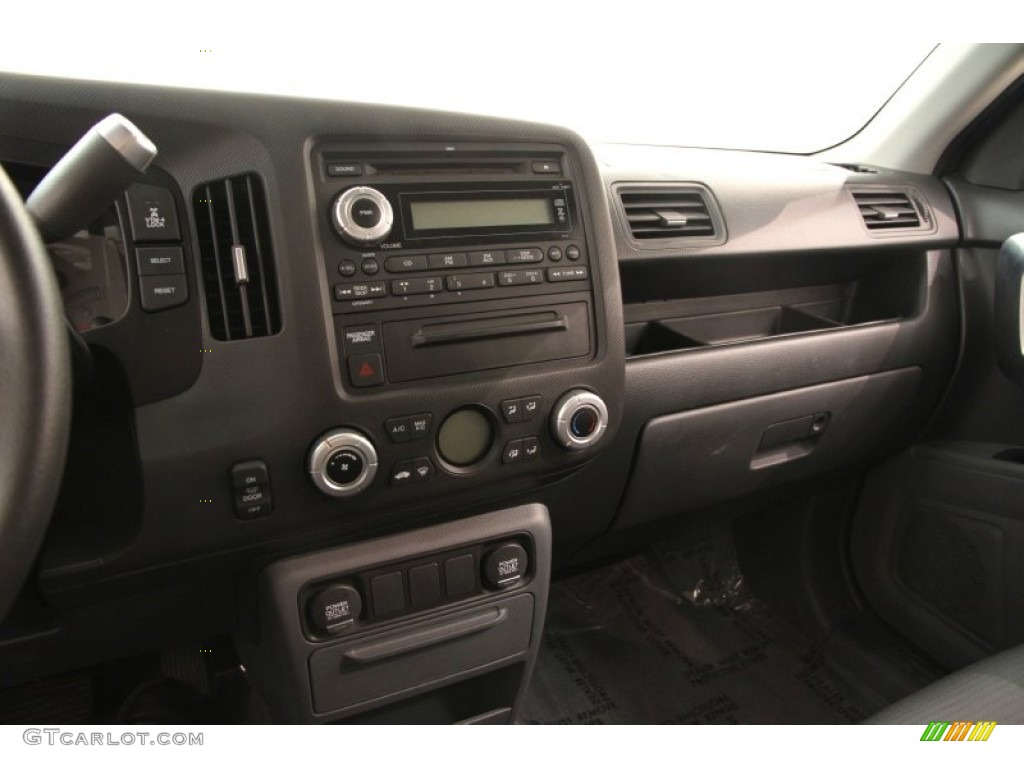 2008 Ridgeline RT - Steel Blue Metallic / Gray photo #6