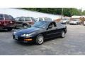 2001 Nighthawk Black Pearl Acura Integra LS Coupe #104039077