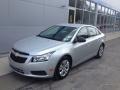 Silver Ice Metallic - Cruze LS Photo No. 1