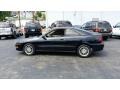 2001 Nighthawk Black Pearl Acura Integra LS Coupe  photo #2