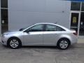 Silver Ice Metallic - Cruze LS Photo No. 2