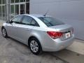 Silver Ice Metallic - Cruze LS Photo No. 3