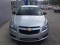 Silver Ice Metallic - Cruze LS Photo No. 5