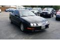 2001 Nighthawk Black Pearl Acura Integra LS Coupe  photo #7