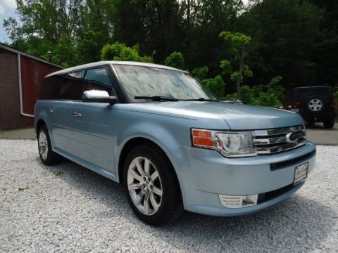 2009 Ford Flex Limited AWD Data, Info and Specs
