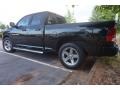 2012 Black Dodge Ram 1500 Sport Quad Cab  photo #2