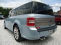 2009 Light Ice Blue Metallic Ford Flex Limited AWD  photo #5