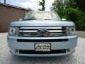 2009 Light Ice Blue Metallic Ford Flex Limited AWD  photo #8