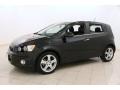 Black Granite Metallic - Sonic LTZ Hatchback Photo No. 3