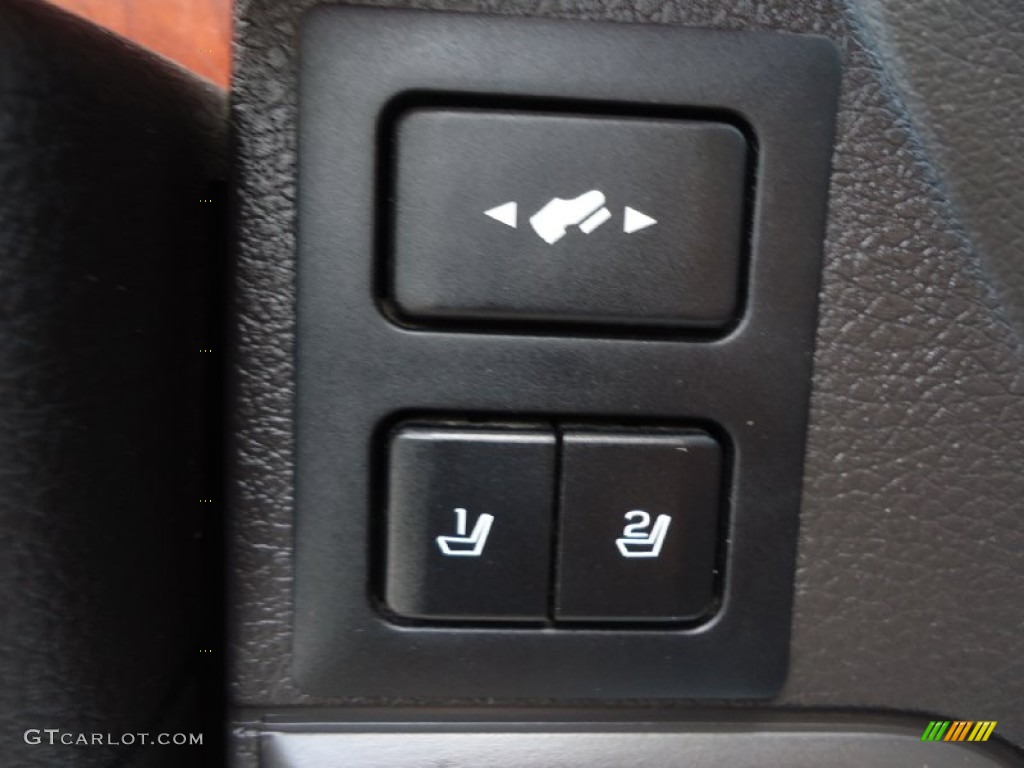 2009 Flex Limited AWD - Light Ice Blue Metallic / Charcoal Black photo #19