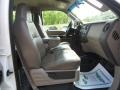 Oxford White - F250 Super Duty XL Crew Cab 4x4 Photo No. 7