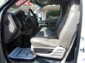 Oxford White - F250 Super Duty XL Crew Cab 4x4 Photo No. 10
