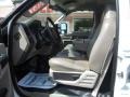 Oxford White - F250 Super Duty XL Crew Cab 4x4 Photo No. 11