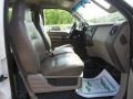 Oxford White - F250 Super Duty XL Crew Cab 4x4 Photo No. 13