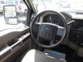 Oxford White - F250 Super Duty XL Crew Cab 4x4 Photo No. 14