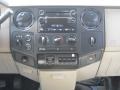 Oxford White - F250 Super Duty XL Crew Cab 4x4 Photo No. 16