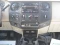Oxford White - F250 Super Duty XL Crew Cab 4x4 Photo No. 17