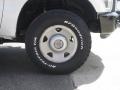 Oxford White - F250 Super Duty XL Crew Cab 4x4 Photo No. 19
