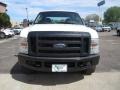 Oxford White - F250 Super Duty XL Crew Cab 4x4 Photo No. 21