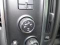 Controls of 2015 Silverado 1500 LTZ Z71 Crew Cab 4x4