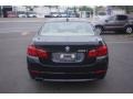 Carbon Black Metallic - 5 Series 528i xDrive Sedan Photo No. 15