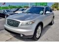 Brilliant Silver Metallic - FX 45 AWD Photo No. 3