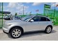 2003 Brilliant Silver Metallic Infiniti FX 45 AWD  photo #5