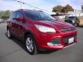 2013 Ruby Red Metallic Ford Escape SE 2.0L EcoBoost 4WD  photo #1