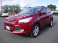 2013 Ruby Red Metallic Ford Escape SE 2.0L EcoBoost 4WD  photo #3