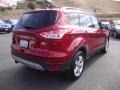 2013 Ruby Red Metallic Ford Escape SE 2.0L EcoBoost 4WD  photo #7