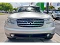 Brilliant Silver Metallic - FX 45 AWD Photo No. 51