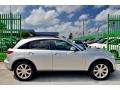 2003 Brilliant Silver Metallic Infiniti FX 45 AWD  photo #55